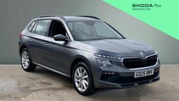 Skoda Kamiq 1.0 TSI SE Edition 5dr Petrol Hatchback